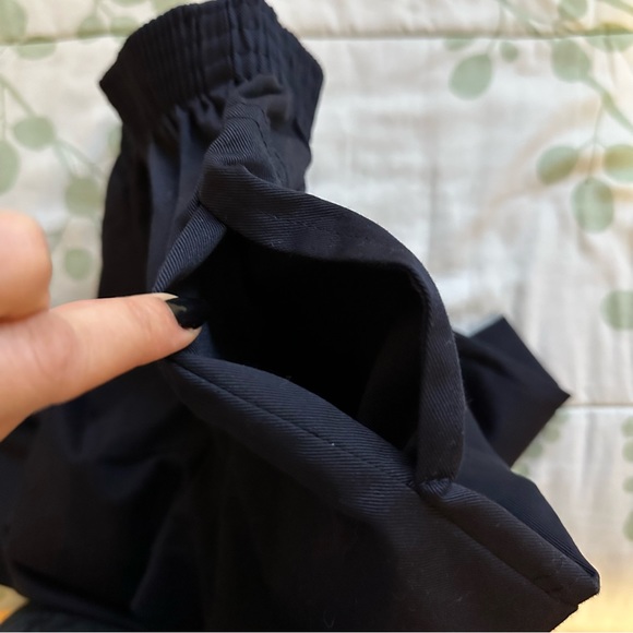 Navy blue pants with pockets - Picture 6 of 6